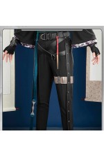 2XXT Cosplay Arknights Zuo Le Youthful Journey Outfit Cosplay Costume